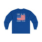 This Is My Pride Flag Long Sleeve Tee The Devil's Pickle