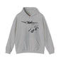 Dropping Some F Bombs Hooded Sweatshirt The Devil's Pickle