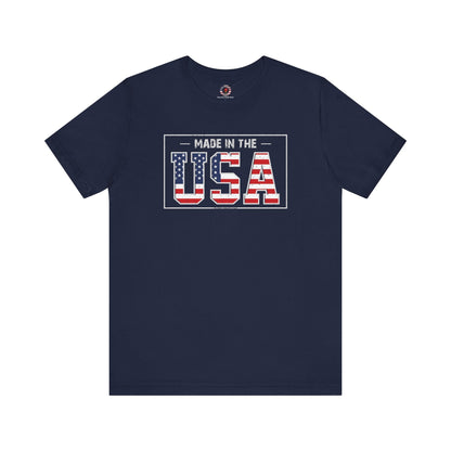 Made In The USA T-Shirt The Devil's Pickle