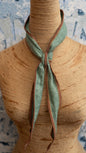 1940s Masters - Heavy Weight Neck Scarf Late Sunday Afternoon
