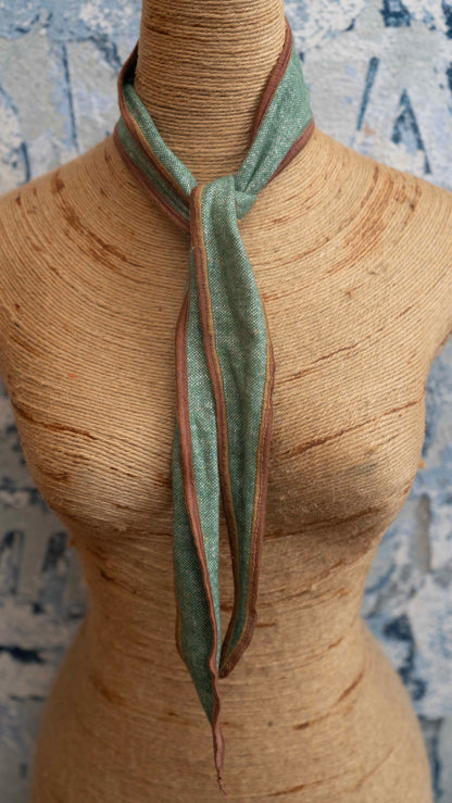1940s Masters - Heavy Weight Neck Scarf Late Sunday Afternoon
