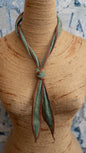 1940s Masters - Heavy Weight Neck Scarf Late Sunday Afternoon