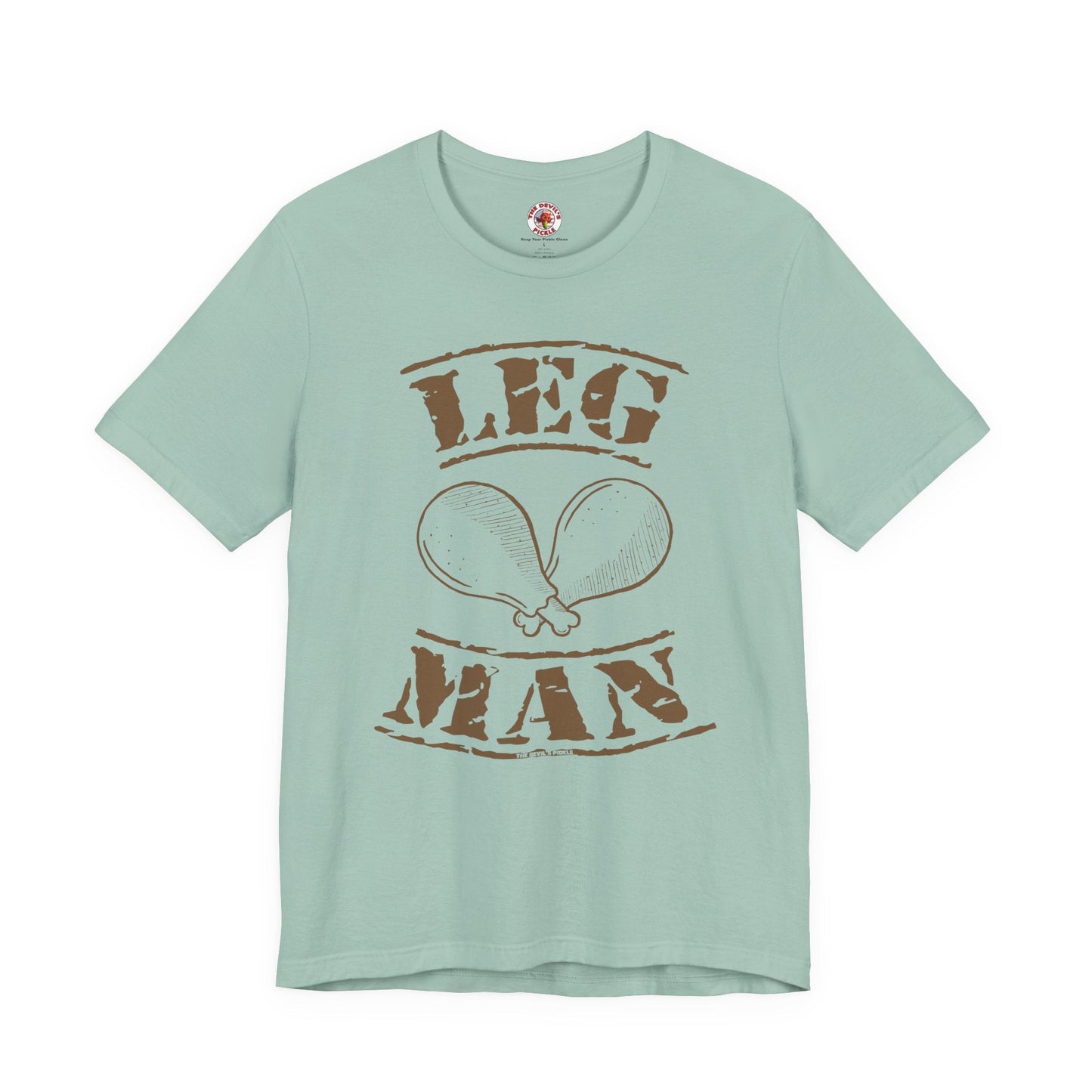 Leg Man T-Shirt The Devil's Pickle