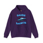 Boobie Bouncer Hooded Sweatshirt The Devil's Pickle