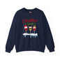 Christmas Spirits Crewneck Sweatshirt The Devil's Pickle