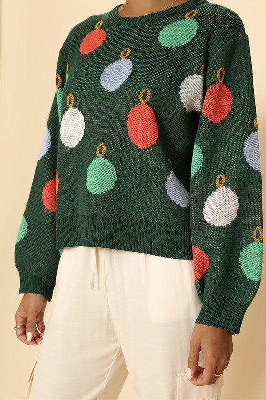Holiday ornament Christmas sweater Shop Style & More | Fresh Looks, Everyday Deals & Free Shipping
