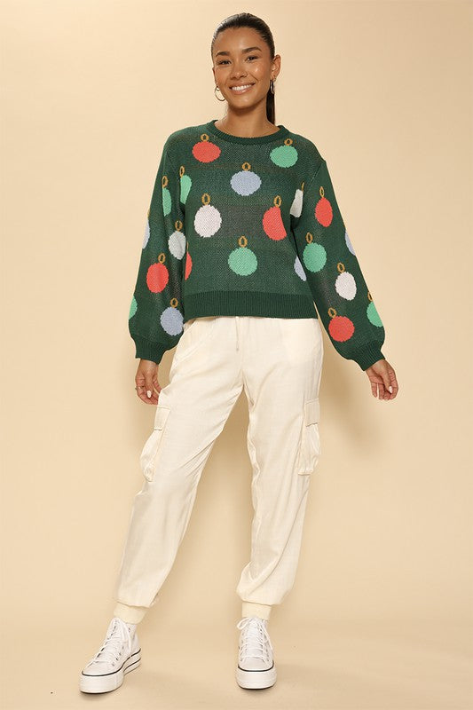 Holiday ornament Christmas sweater Shop Style & More | Fresh Looks, Everyday Deals & Free Shipping