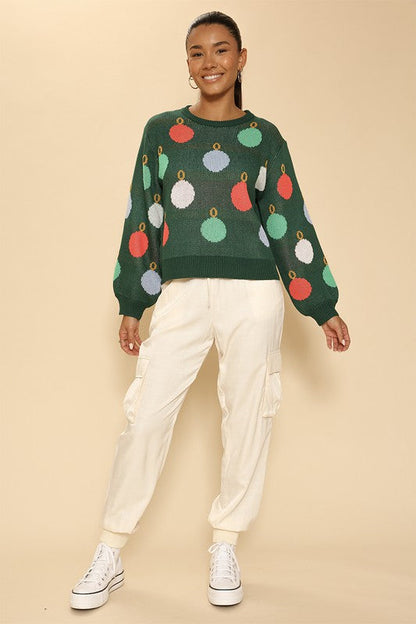 Holiday ornament Christmas sweater Shop Style & More | Fresh Looks, Everyday Deals & Free Shipping