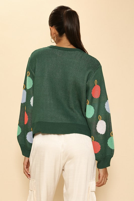 Holiday ornament Christmas sweater Shop Style & More | Fresh Looks, Everyday Deals & Free Shipping