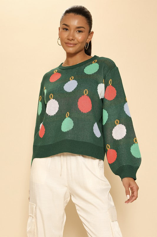 Holiday ornament Christmas sweater Shop Style & More | Fresh Looks, Everyday Deals & Free Shipping