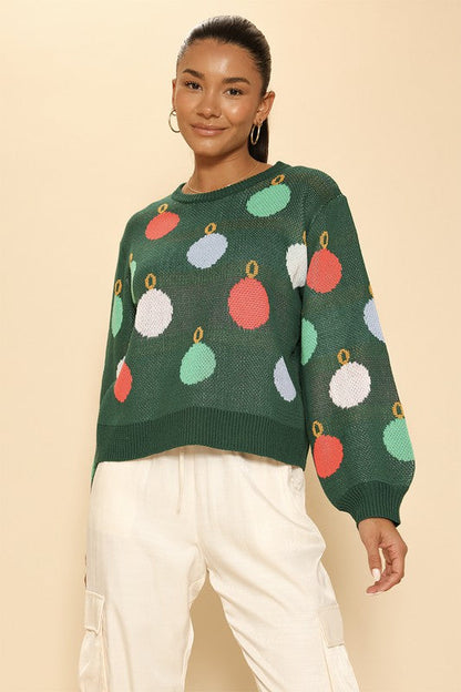 Holiday ornament Christmas sweater Shop Style & More | Fresh Looks, Everyday Deals & Free Shipping