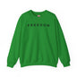 Freedom Crewneck Sweatshirt The Devil's Pickle