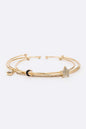 3 In 1 Slide Charm Dainty Cuff Shop Style & More | Fresh Looks, Everyday Deals & Free Shipping