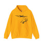 Dropping Some F Bombs Hooded Sweatshirt The Devil's Pickle