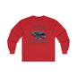 I Put The Fun In Funeral Long Sleeve Tee