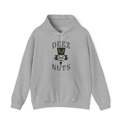 Deez Nuts Hooded Sweatshirt The Devil's Pickle