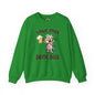 Save Milk Drink Beer Crewneck Sweatshirt The Devil's Pickle