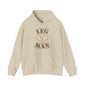 Leg Man Hooded Sweatshirt The Devil's Pickle