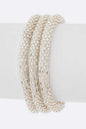 Silver Nepal Roll On Bracelet Set Shop Style & More | Fresh Looks, Everyday Deals & Free Shipping