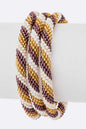 Nepal Roll On Friendship Bracelet Set Shop Style & More | Fresh Looks, Everyday Deals & Free Shipping