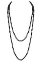 60 Station Faucet Beads Long Necklace Shop Style & More | Fresh Looks, Everyday Deals & Free Shipping