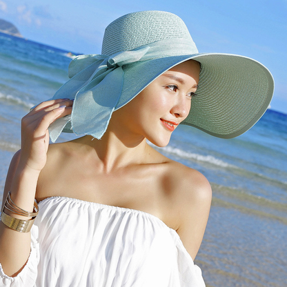 Women’s Summer Straw Hat FitiqueFit