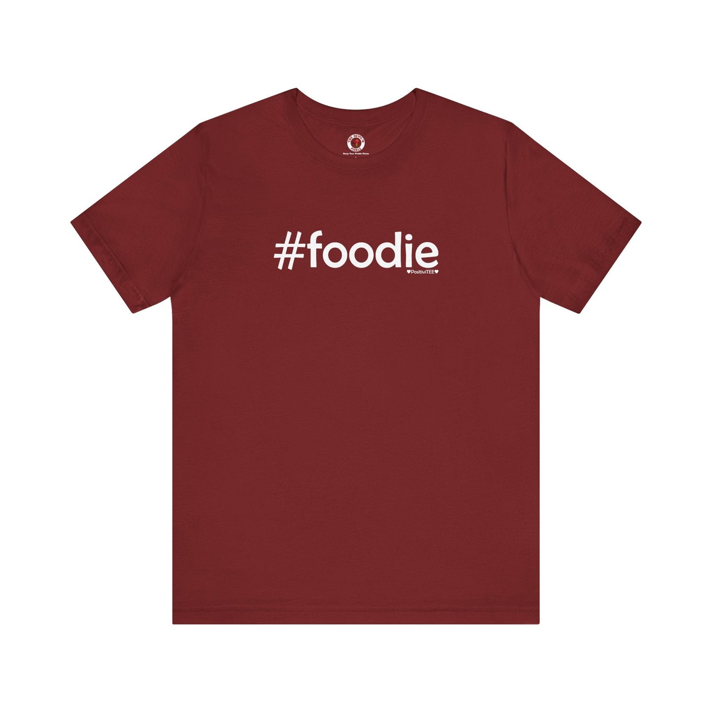 Foodie T-Shirt The Devil's Pickle