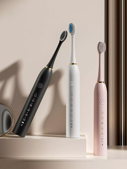 Electric Toothbrush with Multiple Modes New Era Fashion LLc