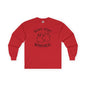 Boo You Whore Long Sleeve Tee