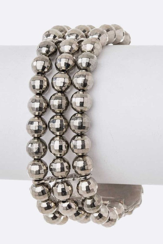 Crystal Softball Iconic Stretch Bracelet Shop Style & More | Fresh Looks, Everyday Deals & Free Shipping