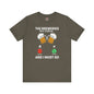 The Breweries Are Calling T-Shirt. The Devil's Pickle