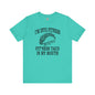 I'm Into Fitness T-Shirt The Devil's Pickle
