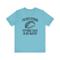 I'm Into Fitness T-Shirt The Devil's Pickle