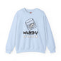 Whiskey O'clock Crewneck Sweatshirt The Devil's Pickle