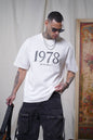 1978 Our Moment Graphic Tee - Vintage Retro T-Shirt -  Casual Nostalgic Top Withinblack