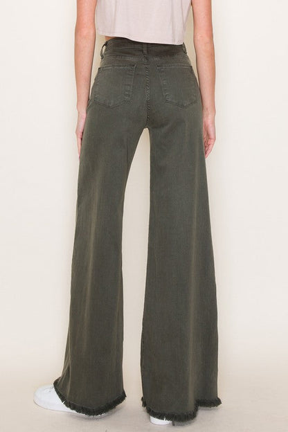 Wide leg, denim pants,  jeans, western See size chart under “more details” The Fashion Celestial