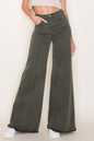 Wide leg, denim pants,  jeans, western See size chart under “more details” The Fashion Celestial