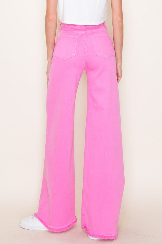 Wide leg, denim pants,  jeans, western See size chart under “more details” The Fashion Celestial
