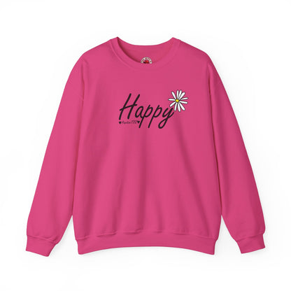Happy Crewneck Sweatshirt The Devil's Pickle