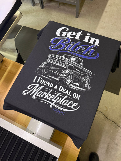 Deal on Marketplace Tee