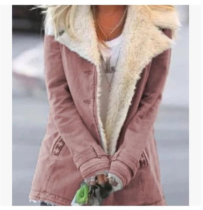 Women Winter Warm Coats New Style See size chart under “more details” The Fashion Celestial