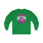 Daddy's Home Long Sleeve Tee The Devil's Pickle