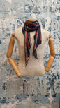 1986 Hamptons Scarf Late Sunday Afternoon