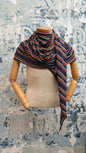 1986 Hamptons Scarf Late Sunday Afternoon