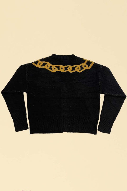 Lock and key cropped cardigan Shop Style & More | Fresh Looks, Everyday Deals & Free Shipping