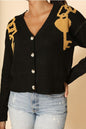 Lock and key cropped cardigan Shop Style & More | Fresh Looks, Everyday Deals & Free Shipping