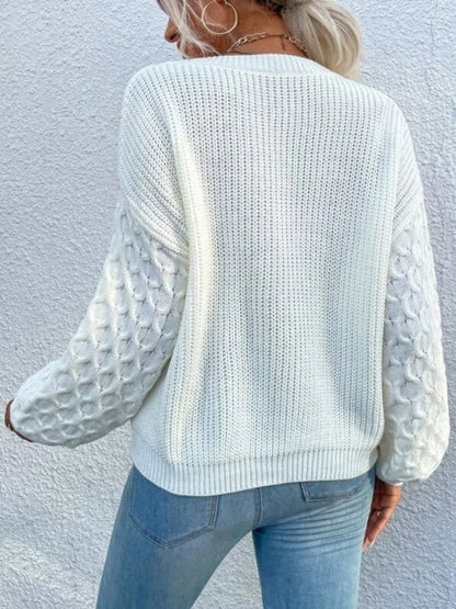 Heart knit sweater Shop Style & More | Fresh Looks, Everyday Deals & Free Shipping