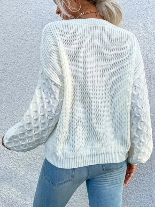 Heart knit sweater Shop Style & More | Fresh Looks, Everyday Deals & Free Shipping