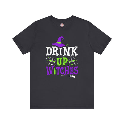 Drink Up Witches T-Shirt The Devil's Pickle