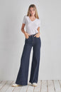 Wide leg, denim pants,  jeans, western See size chart under “more details” The Fashion Celestial